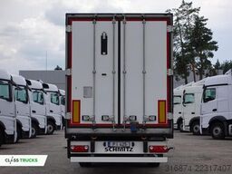 SCHMITZ CARGOBULL SKO Double Deck FP60 ThermoKing SLXi 300