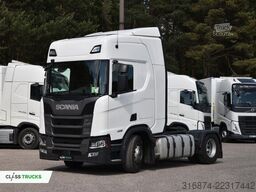 SCANIA R460 CR20H ACC ADAS Package