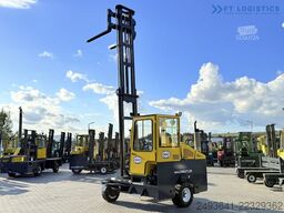 Combilift C5000XL GAS DUPLEX 6000MM FREE LIFT
