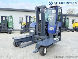 Combilift C4500S GAS TRIPLEX 5550 FREE-LIFT 2317H