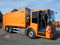 Mercedes-Benz Econic 2635 L 6x2-4 / Zöller Medium X2