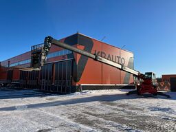 Manitou MRT 2150+ PRIVILEGE WINCH / BASKET / FORKS / BU...