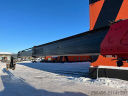 Manitou MRT 2150+ PRIVILEGE WINCH / BASKET / FORKS / BU...