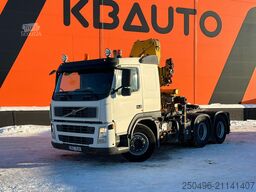Volvo FM 440 6x4 COPMA 2830