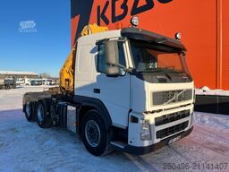 Volvo FM 440 6x4 COPMA 2830