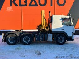 Volvo FM 440 6x4 COPMA 2830