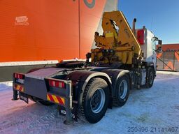 Volvo FM 440 6x4 COPMA 2830