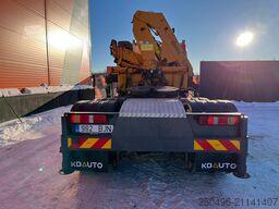 Volvo FM 440 6x4 COPMA 2830