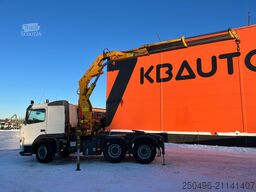 Volvo FM 440 6x4 COPMA 2830