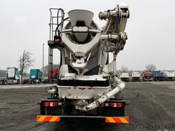 Mercedes-Benz AROCS 3240 8x4 EURO6 POMPOGRUSZKA CIFA MK28L