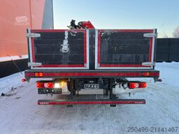 Mercedes-Benz Arocs 2535 6x2*4 FASSI F295 / PLATFORM L=6482 mm