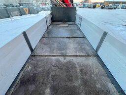 Mercedes-Benz Arocs 2535 6x2*4 FASSI F295 / PLATFORM L=6482 mm