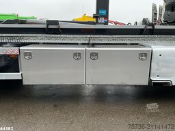 DAF FAS CF 430 Euro 6 VDL 25 Ton haakarmsysteem