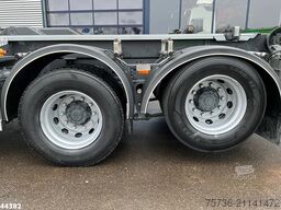 DAF FAS CF 430 Euro 6 VDL 25 Ton haakarmsysteem