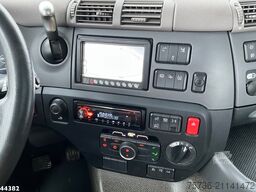 DAF FAS CF 430 Euro 6 VDL 25 Ton haakarmsysteem