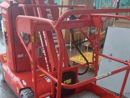 MAGNI MJP 11.5 Elektro 11,20 m