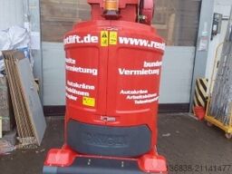 MAGNI MJP 11.5 Elektro 11,20 m