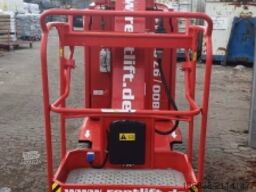 MAGNI MJP 11.5 Elektro 11,20 m