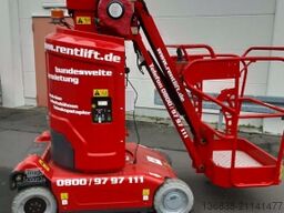 MAGNI MJP 11.5 Elektro 11,20 m