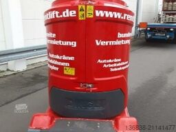 MAGNI MJP 11.5 Elektro 11,20 m