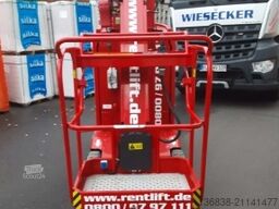 MAGNI MJP 11.5 Elektro 11,20 m