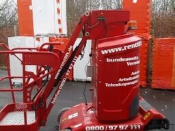 MAGNI MJP 11.5 Elektro 11,20 m