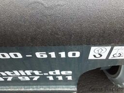 MAGNI MJP 11.5 Elektro 11,20 m