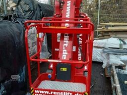 MAGNI MJP 11.5 Elektro 11,20 m