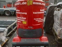 MAGNI MJP 11.5 Elektro 11,20 m