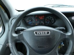 iveco Daily 35 S11 C30C AUTOMATIK KAMERA Regale LUFT DURCHGANG EURO-5 CoC
