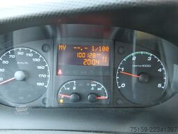 iveco Daily 35 S11 C30C AUTOMATIK KAMERA Regale LUFT DURCHGANG EURO-5 CoC