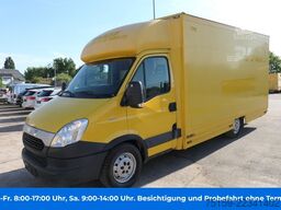 Dostavno vozilo s kesonom iveco Daily 35 S11 C30C AUTOMATIK KAMERA Regale LUFT DURCHGANG EURO-5 CoC
