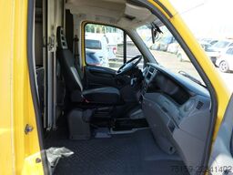 iveco Daily 35 S11 C30C AUTOMATIK KAMERA Regale LUFT DURCHGANG EURO-5 CoC