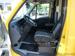 iveco Daily 35 S11 C30C AUTOMATIK KAMERA Regale LUFT DURCHGANG EURO-5 CoC