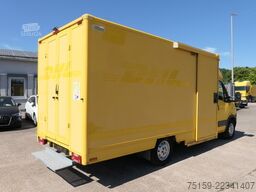 iveco Daily 35 S11 C30C AUTOMATIK KAMERA Regale LUFT DURCHGANG EURO-5 CoC