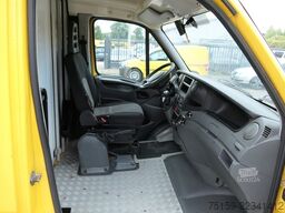 iveco Daily 35 S11 C30C AUTOMATIK KAMERA Regale LUFT DURCHGANG EURO-5 CoC