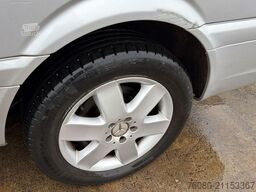 Mercedes-Benz Viano 3.0 CDI (3.0 L / DOUBLE CABINE / AUTOMAT ...