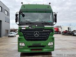 Mercedes-Benz actros 1844 (EPS / GRUE MKG 175 / CRANE MKG 175...
