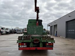 Mercedes-Benz actros 1844 (EPS / GRUE MKG 175 / CRANE MKG 175...