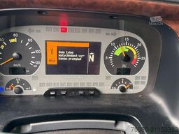 Mercedes-Benz actros 1844 (EPS / GRUE MKG 175 / CRANE MKG 175...