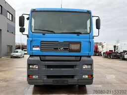 MAN TGA 26.360 (POMPE MANUELLE / 17000L / MANUAL PU...