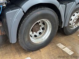 MAN TGA 26.360 (POMPE MANUELLE / 17000L / MANUAL PU...