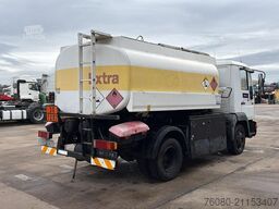 MAN 10.153 (7500L / FULL STEEL / LAMES / BOITE MANU...