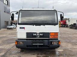 MAN 10.153 (7500L / FULL STEEL / LAMES / BOITE MANU...