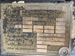 MAN 10.153 (7500L / FULL STEEL / LAMES / BOITE MANU...