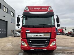 DAF CF 450 (BELGIAN TRUCK / PTO / TOP CONDITION / E...