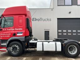 DAF CF 450 (BELGIAN TRUCK / PTO / TOP CONDITION / E...
