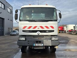 Renault Kerax 370 (10970L / CAMION FRANCAIS / VIDANGEUR...