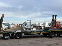 Schwarzmüller T4 G01VBN1 (40.000 KG / BLATGEFEDERT / VERBR AU...