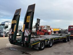 Schwarzmüller T4 G01VBN1 (40.000 KG / BLATGEFEDERT / VERBR AU...